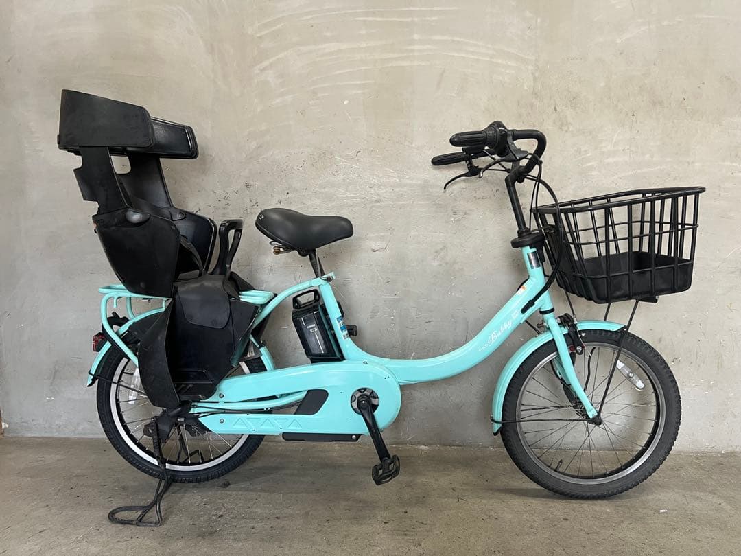 電動アシスト自転車 YAMAHA PAS Babby SP ヤマハ 20インチ
