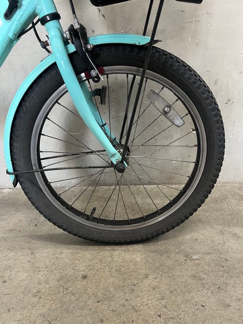 電動アシスト自転車 YAMAHA PAS Babby SP ヤマハ 20インチ