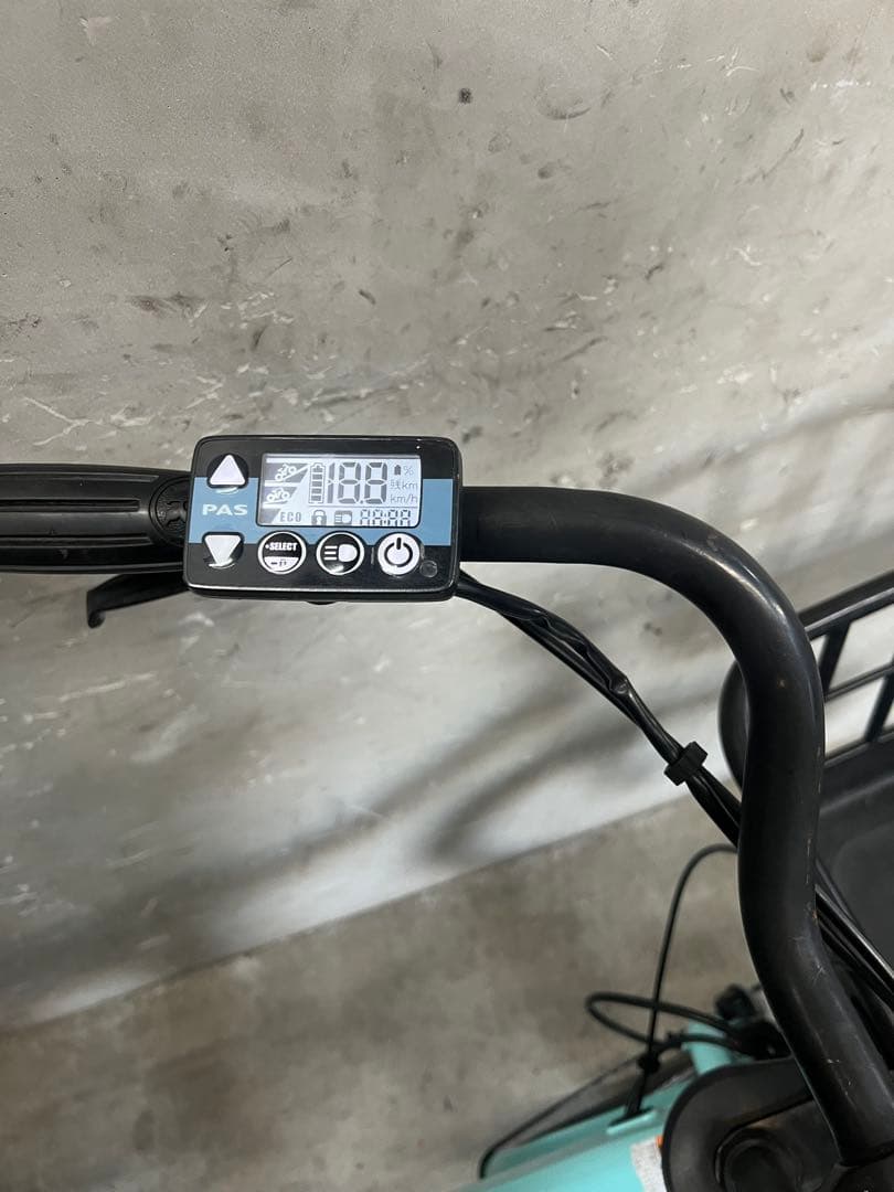 電動アシスト自転車 YAMAHA PAS Babby SP ヤマハ 20インチ