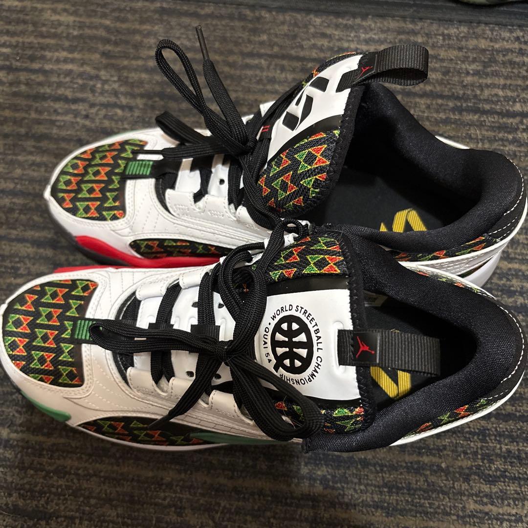 Jordan 6 ストリートボールチャンピオンシップシューズ