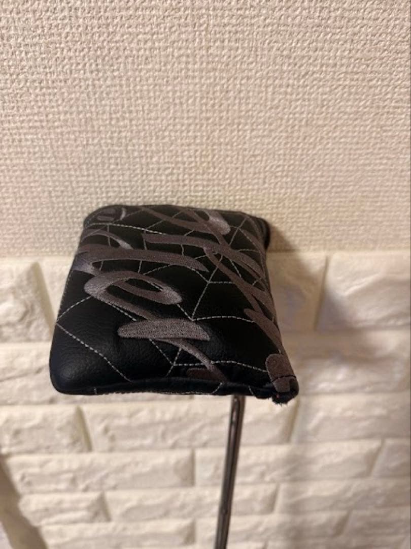 テーラーメイド スパイダー GTx ブラック パター スーパーストローク