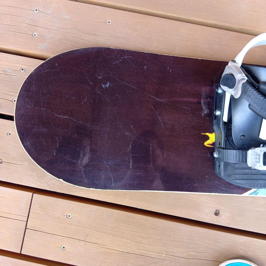 THE MOVEMENT 145cm150cm スノーボード2枚セット　板のみ