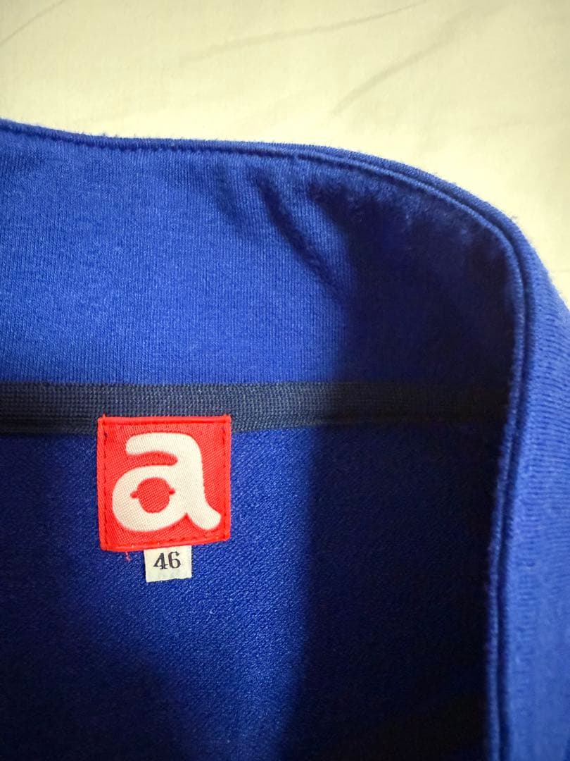 archivio アルチビオ ハーフジップシャツ 男性用 46サイズ