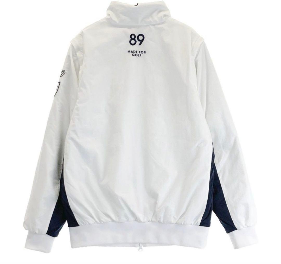 【美品】PEARLY GATES パーリーゲイツ リバーシブルジャケット 00