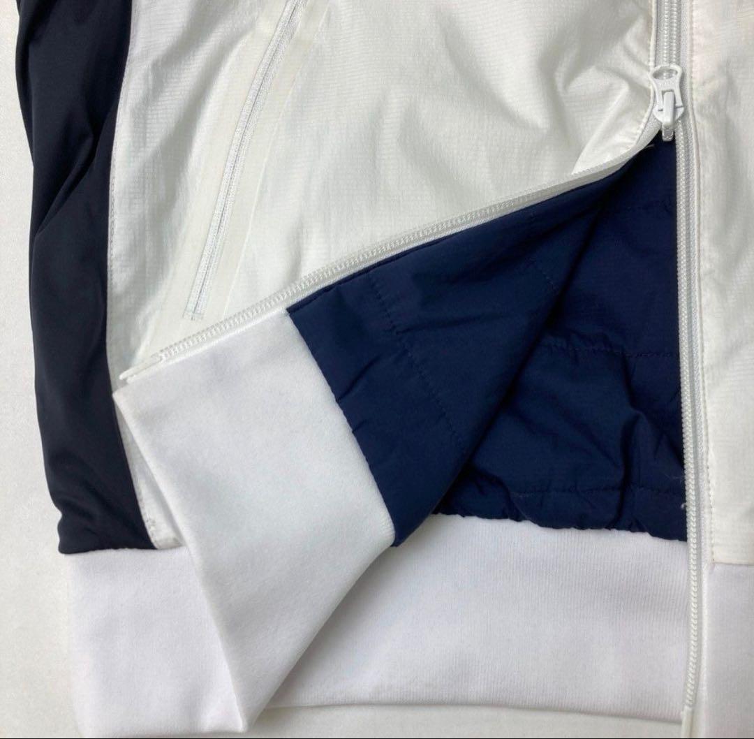 【美品】PEARLY GATES パーリーゲイツ リバーシブルジャケット 00