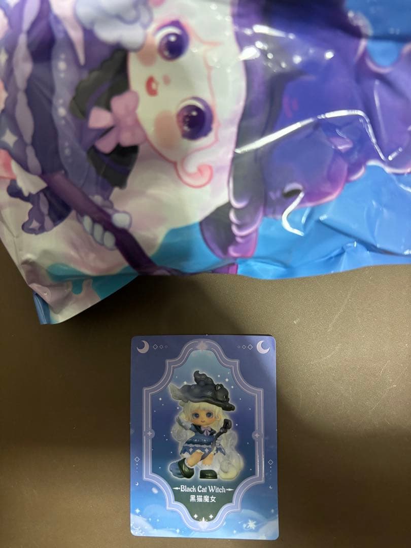 THE SLEEPING CASTLE MIANA不思議なお城 ミアナフィギュア