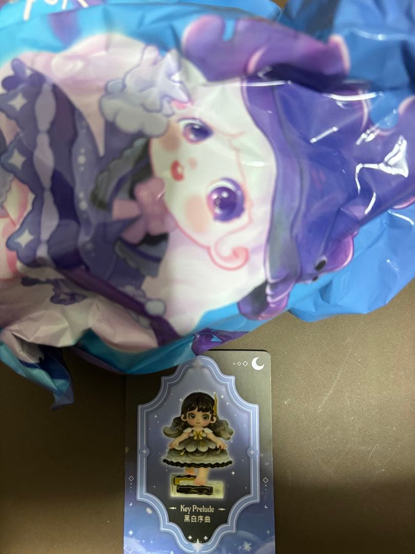 THE SLEEPING CASTLE MIANA不思議なお城 ミアナフィギュア