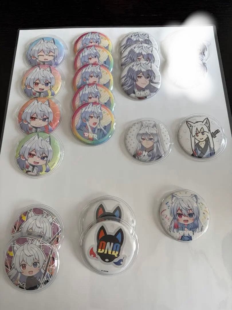 カラフルピーチ✨ どぬくさんグッズ✨ まとめ売り、バラ売り✨