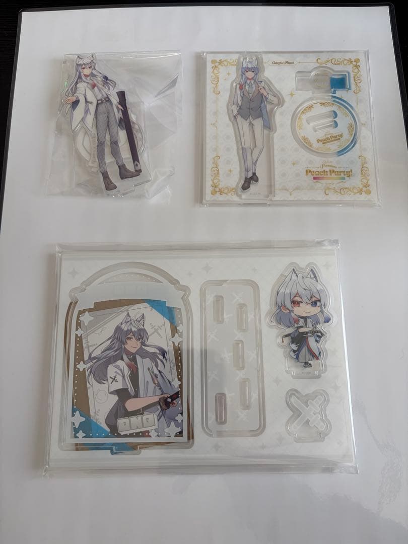カラフルピーチ✨ どぬくさんグッズ✨ まとめ売り、バラ売り✨