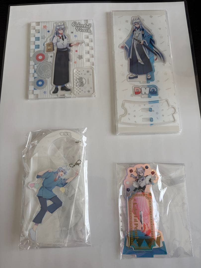 カラフルピーチ✨ どぬくさんグッズ✨ まとめ売り、バラ売り✨