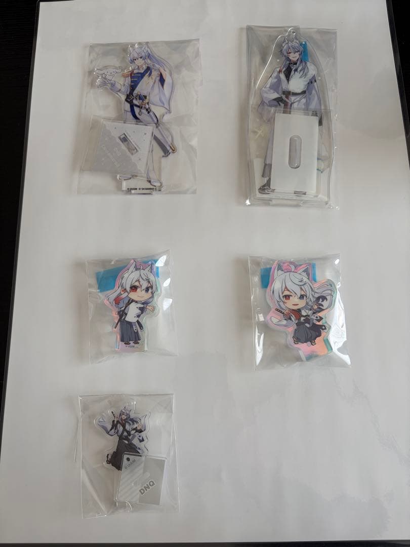 カラフルピーチ✨ どぬくさんグッズ✨ まとめ売り、バラ売り✨