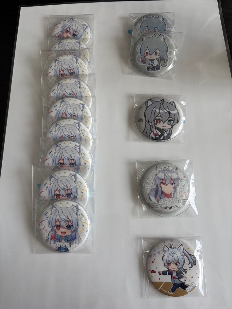 カラフルピーチ✨ どぬくさんグッズ✨ まとめ売り、バラ売り✨