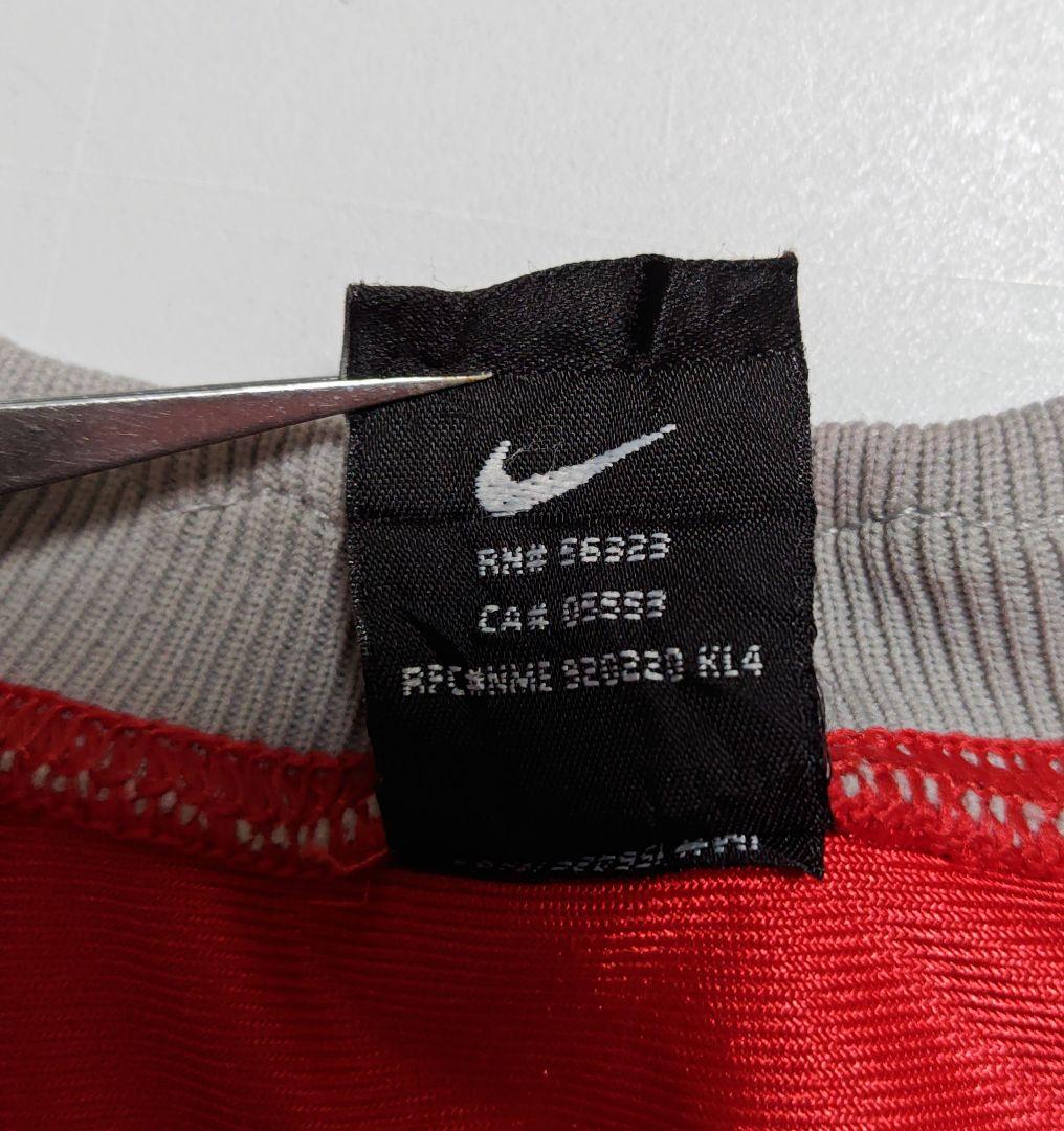 USA製 Nike ニューメキシコ大学ロボス アメフトユニフォーム