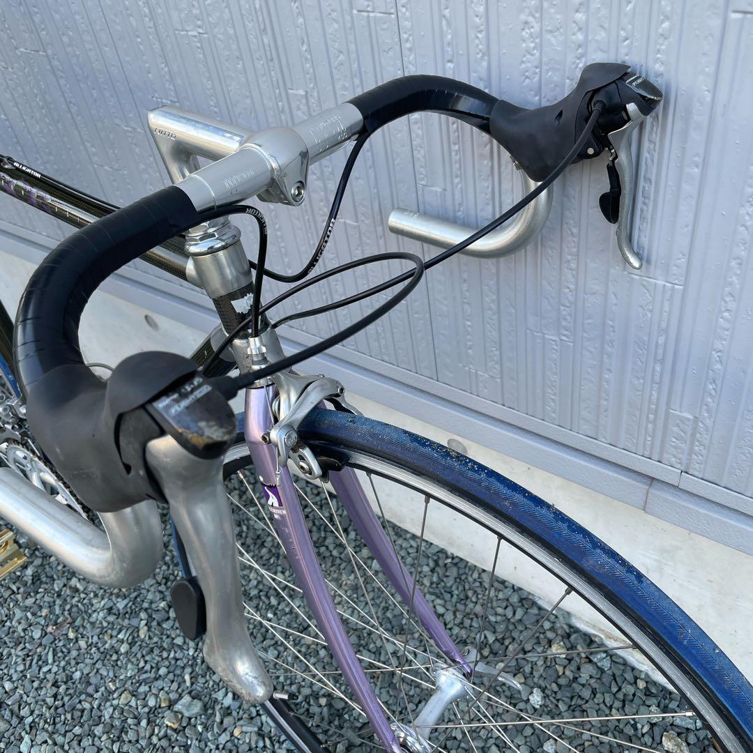MIYATA カーボンロードバイク