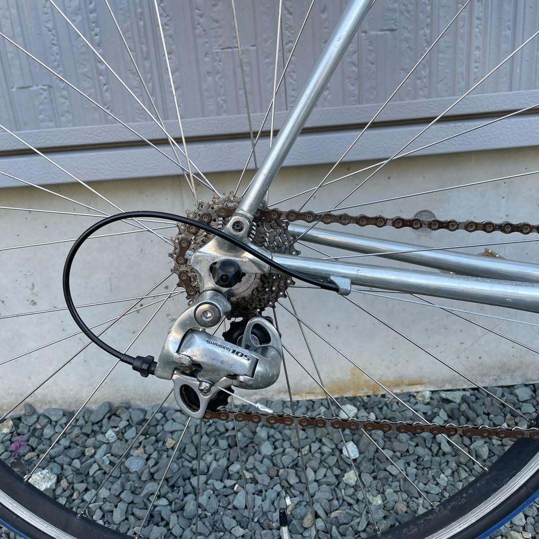 MIYATA カーボンロードバイク