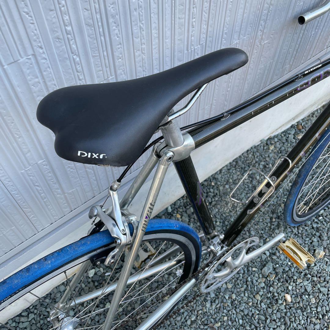 MIYATA カーボンロードバイク