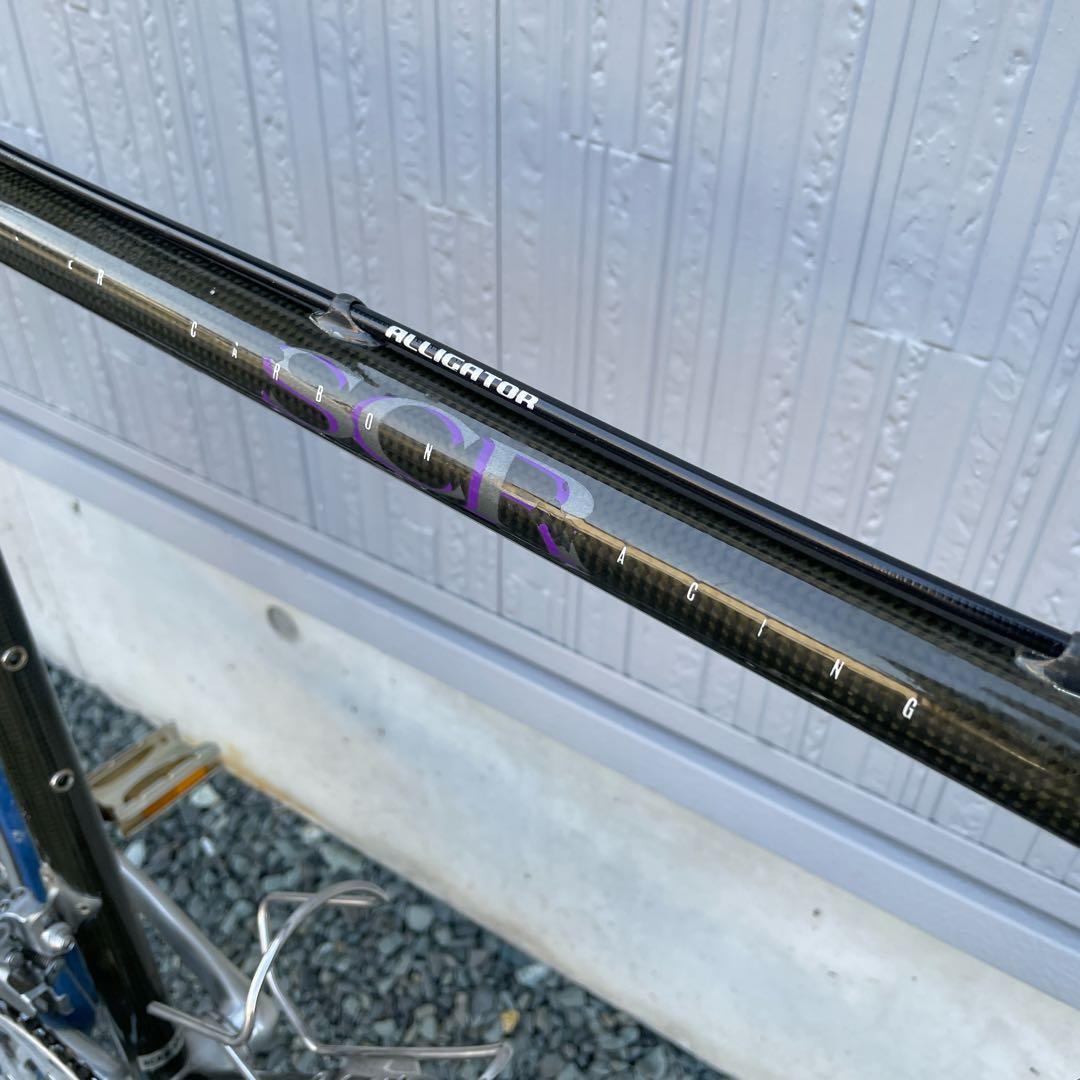 MIYATA カーボンロードバイク