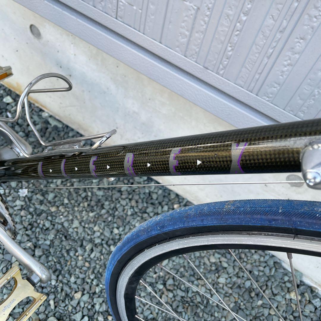 MIYATA カーボンロードバイク