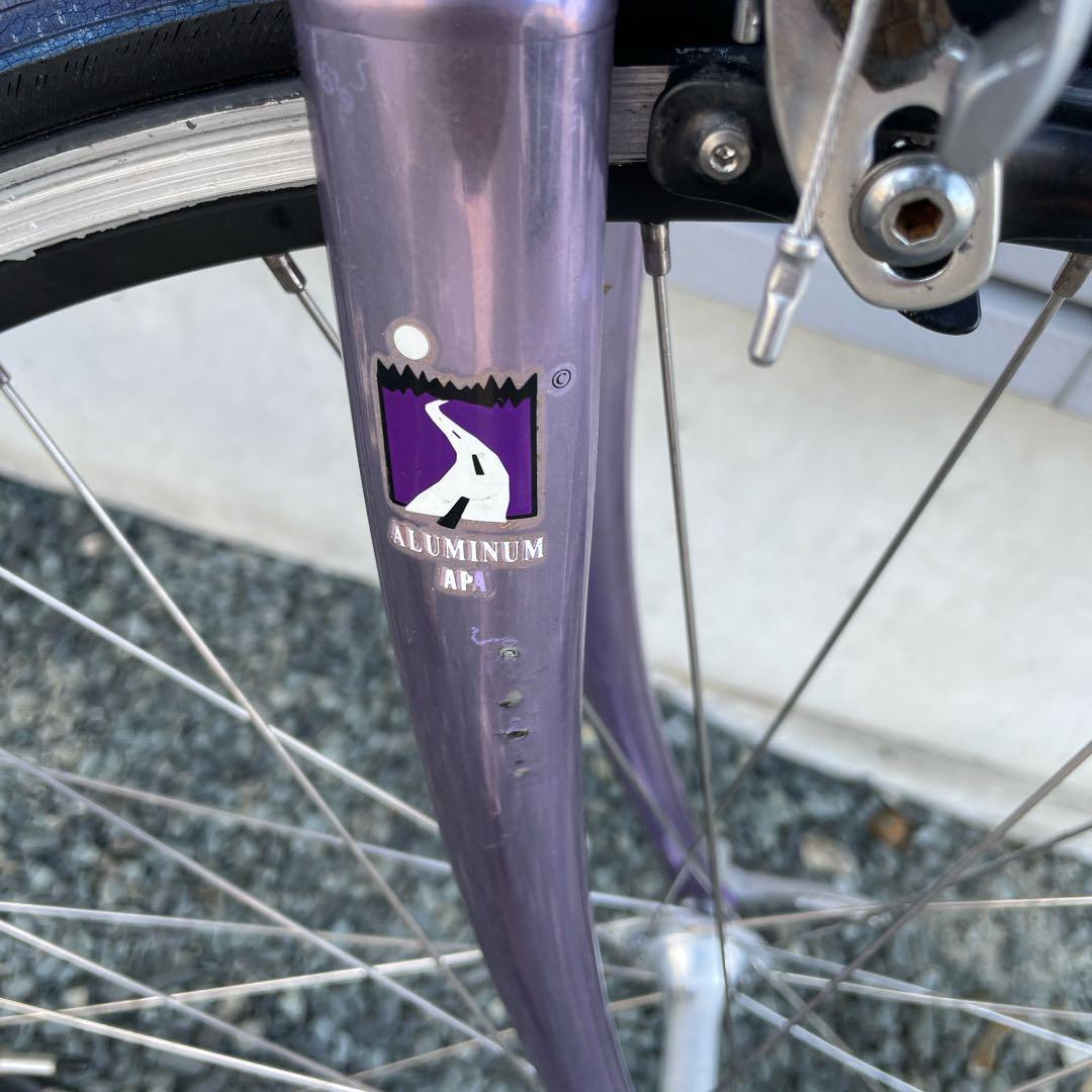 MIYATA カーボンロードバイク