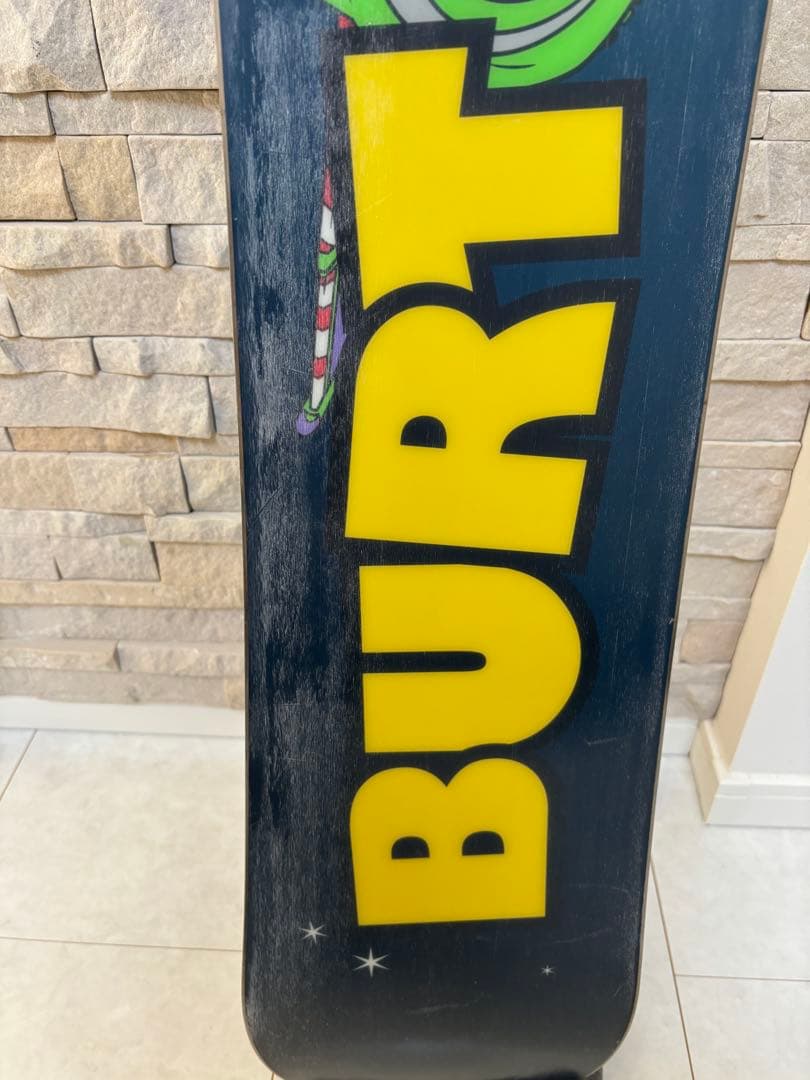 〖希少品〗BURTON ×トイストーリー コラボ　スノーボード