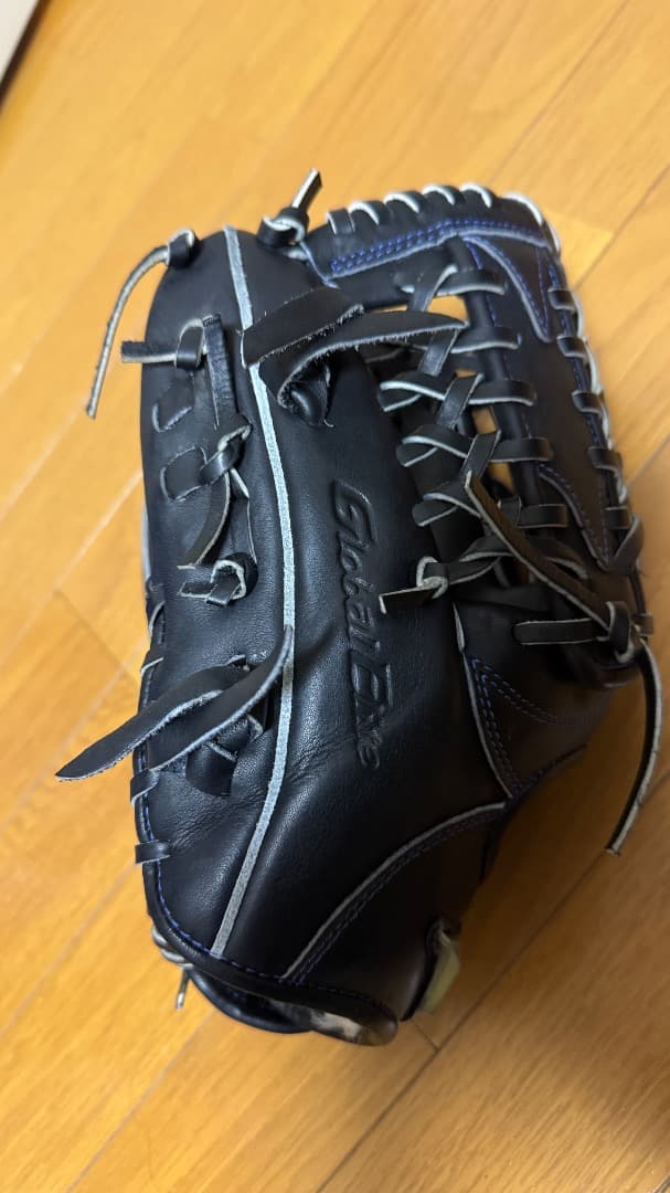 ミズノ　硬式グローブ　グローバルエリート　外野手用