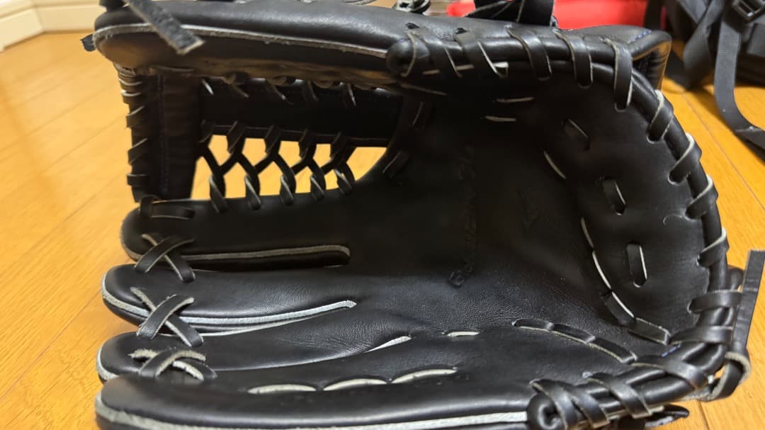 ミズノ　硬式グローブ　グローバルエリート　外野手用