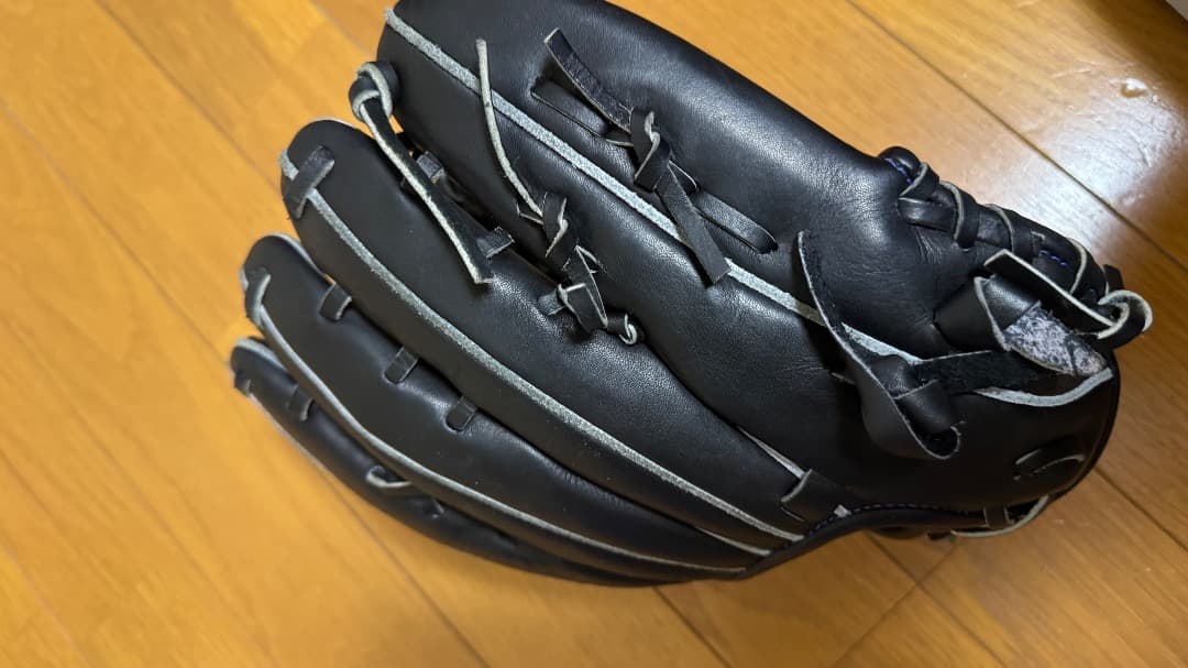 ミズノ　硬式グローブ　グローバルエリート　外野手用