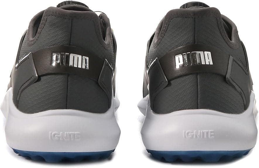 PUMA(プーマ) メンズ イグナイト FASTEN8 ディスクゴルフシューズ