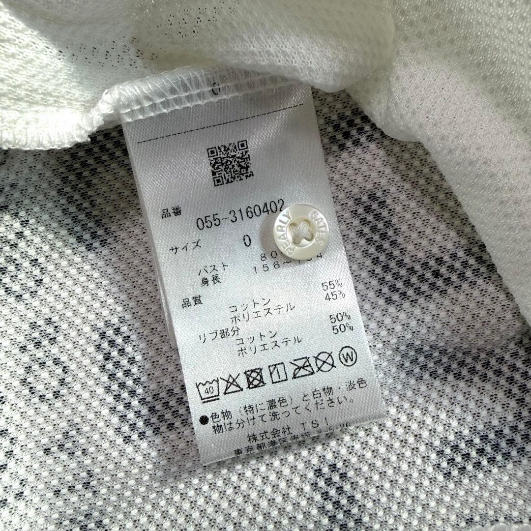 新品 パーリーゲイツ PEARLY GATES ポロシャツ レディース 半袖