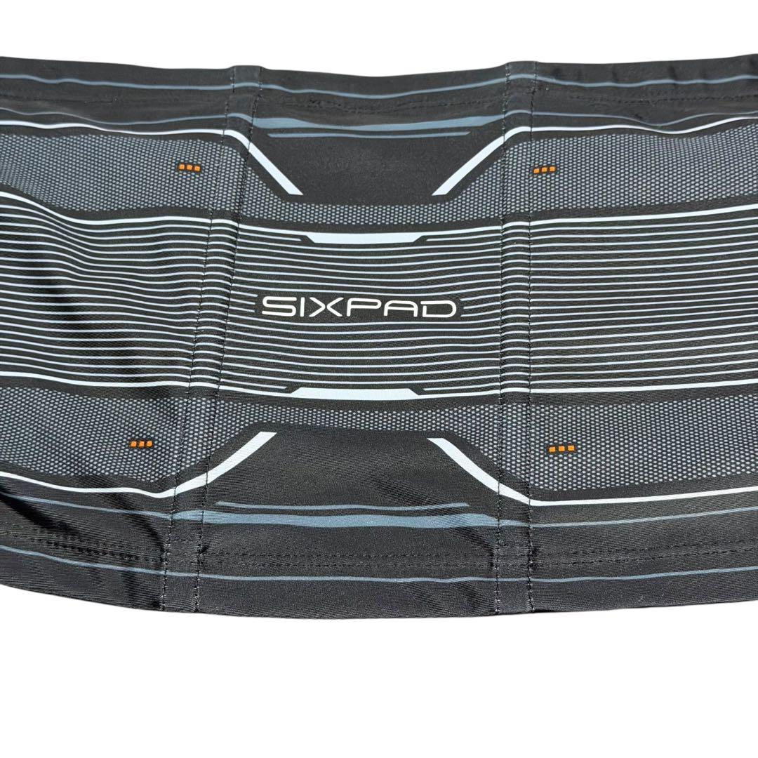 SIXPAD パワースーツライト コアベルト M 極美品 専用コントローラー付