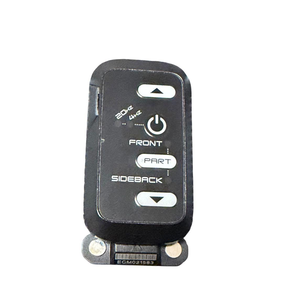 SIXPAD パワースーツライト コアベルト M 極美品 専用コントローラー付