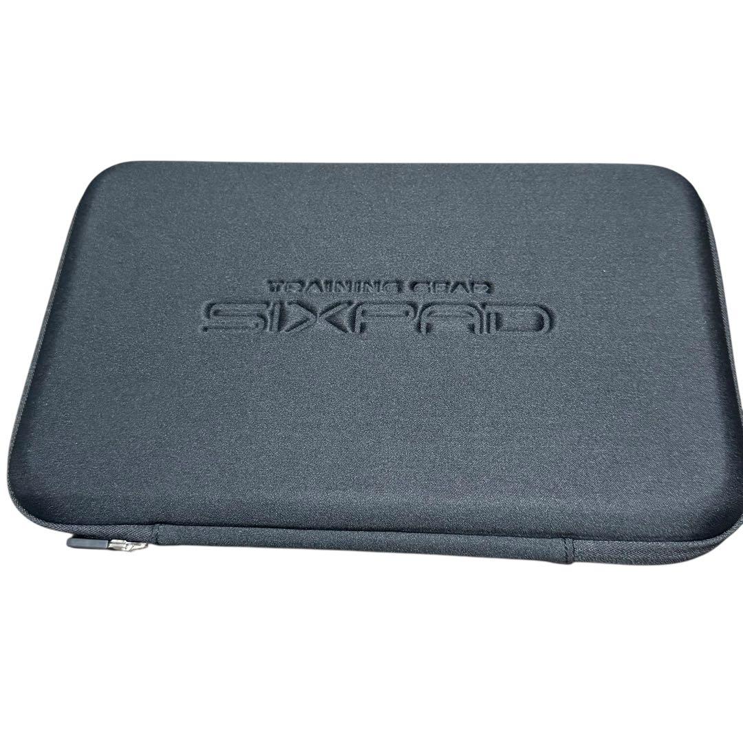 SIXPAD パワースーツライト コアベルト M 極美品 専用コントローラー付