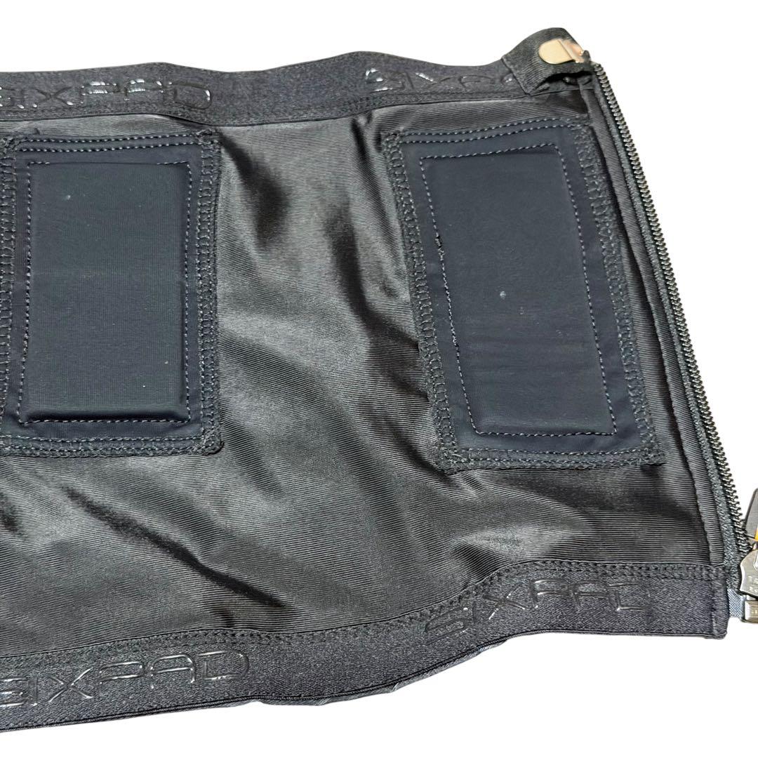 SIXPAD パワースーツライト コアベルト M 極美品 専用コントローラー付