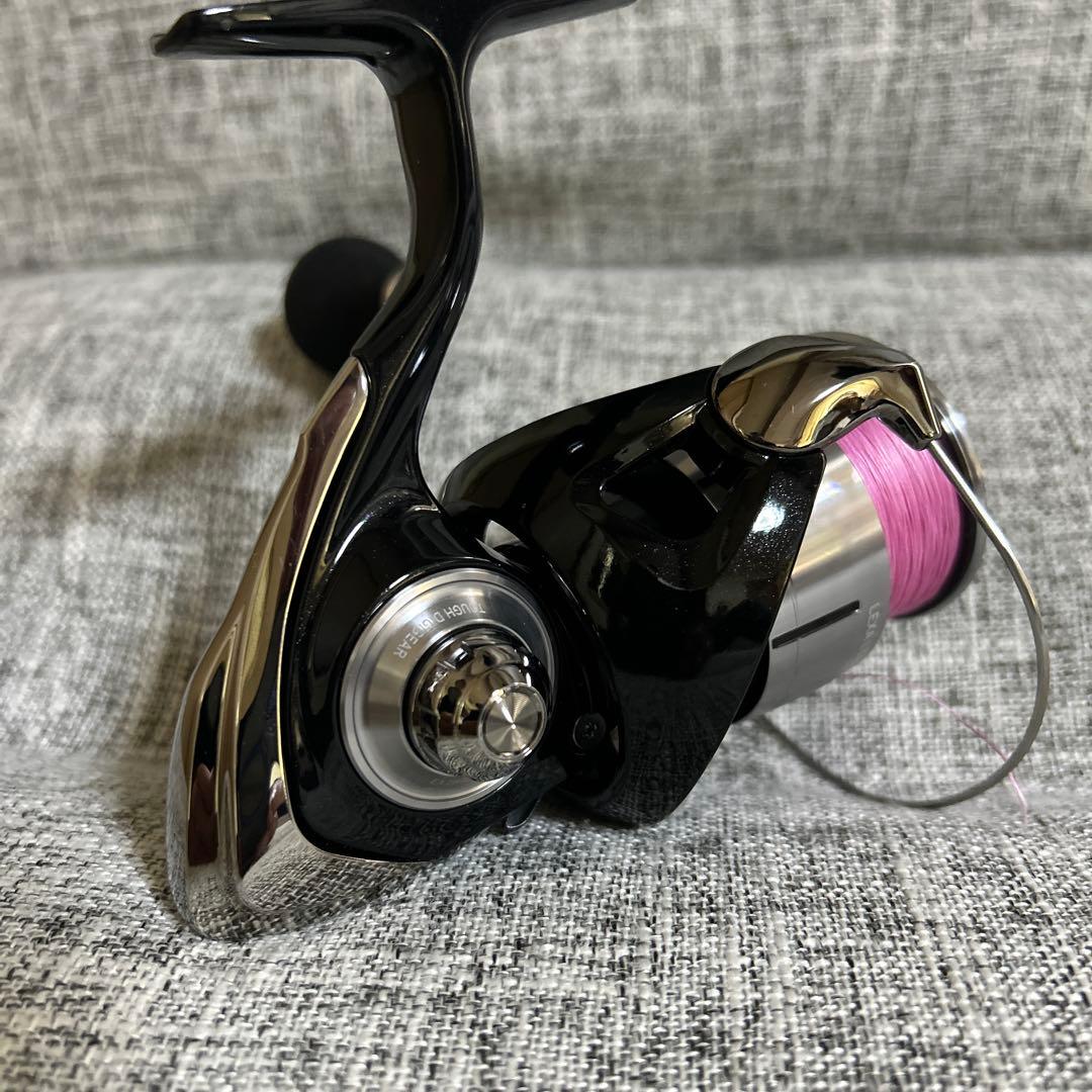 ダイワ23レグザLT4000CXH