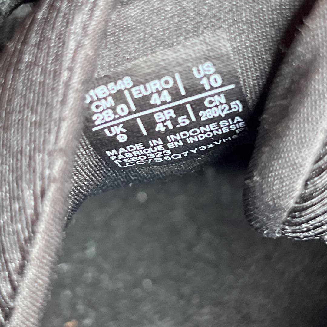 美品【アシックス】（28）ランニングシューズ ゲルカヤノ30 ブラック