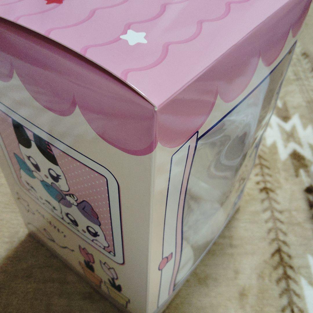 ME:I 海老原鼓 おすわりミャイズ