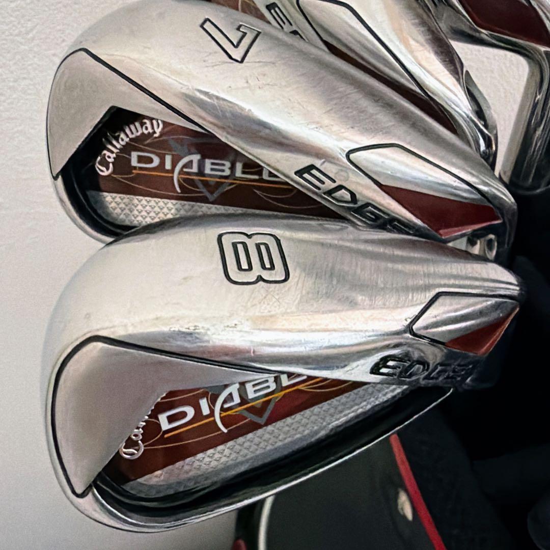 超豪華　キャロウェイ　Callaway メンズ　ゴルフクラブ　フルセット　R