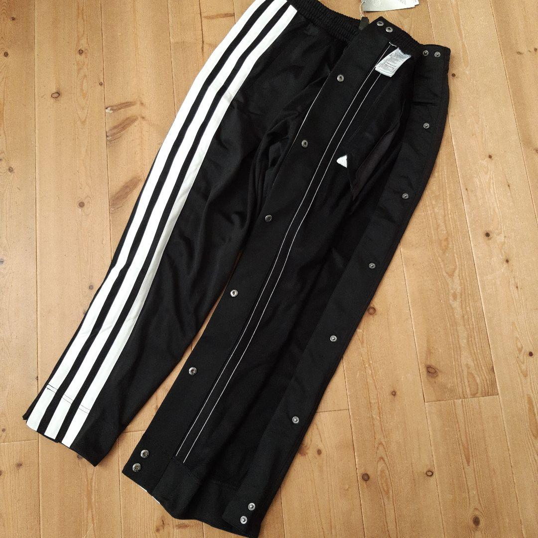 新品　アディダス スナップパンツ メンズ レディース 2XO