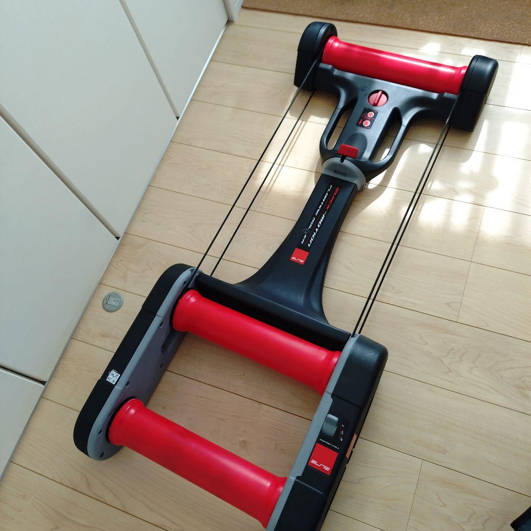 エリート　クイックモーション　3本ローラー　ELITE