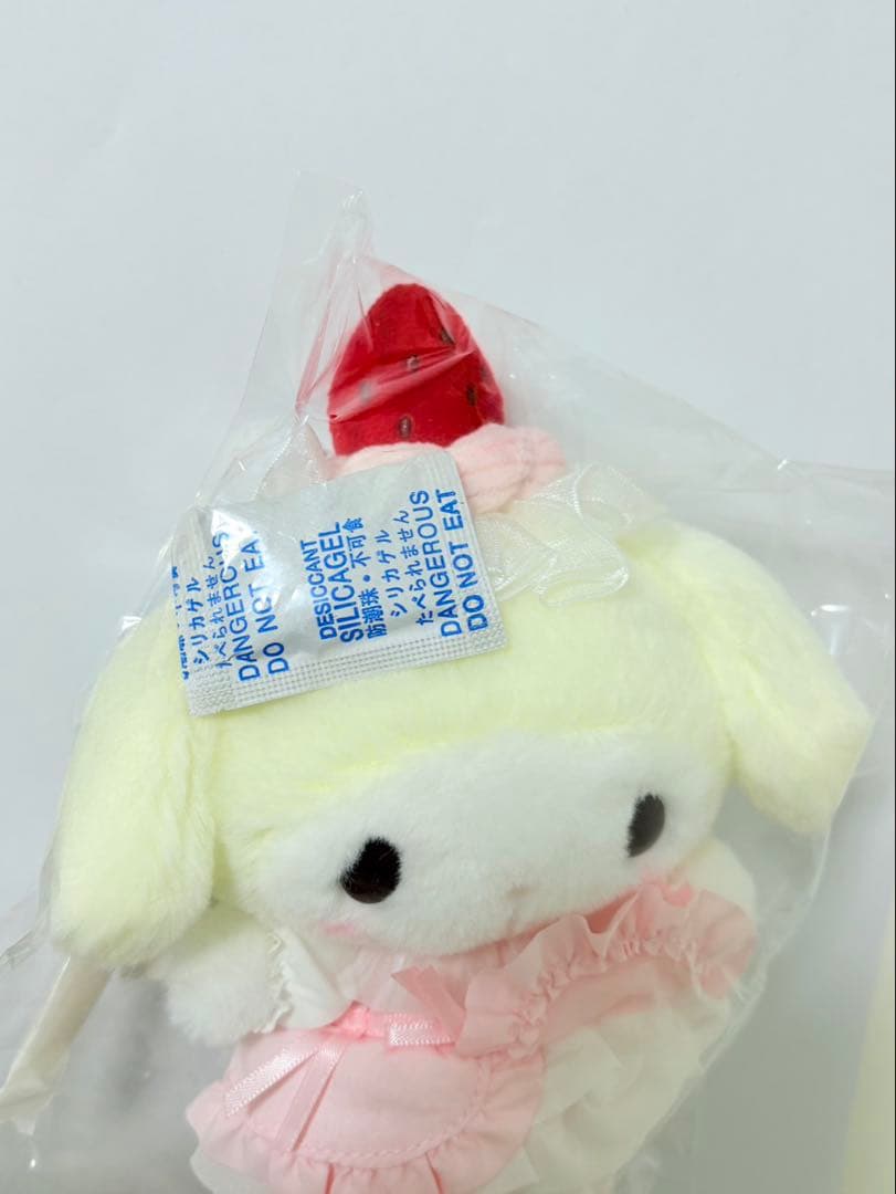 サンリオ　マイメロ　いちごホイップケーキ