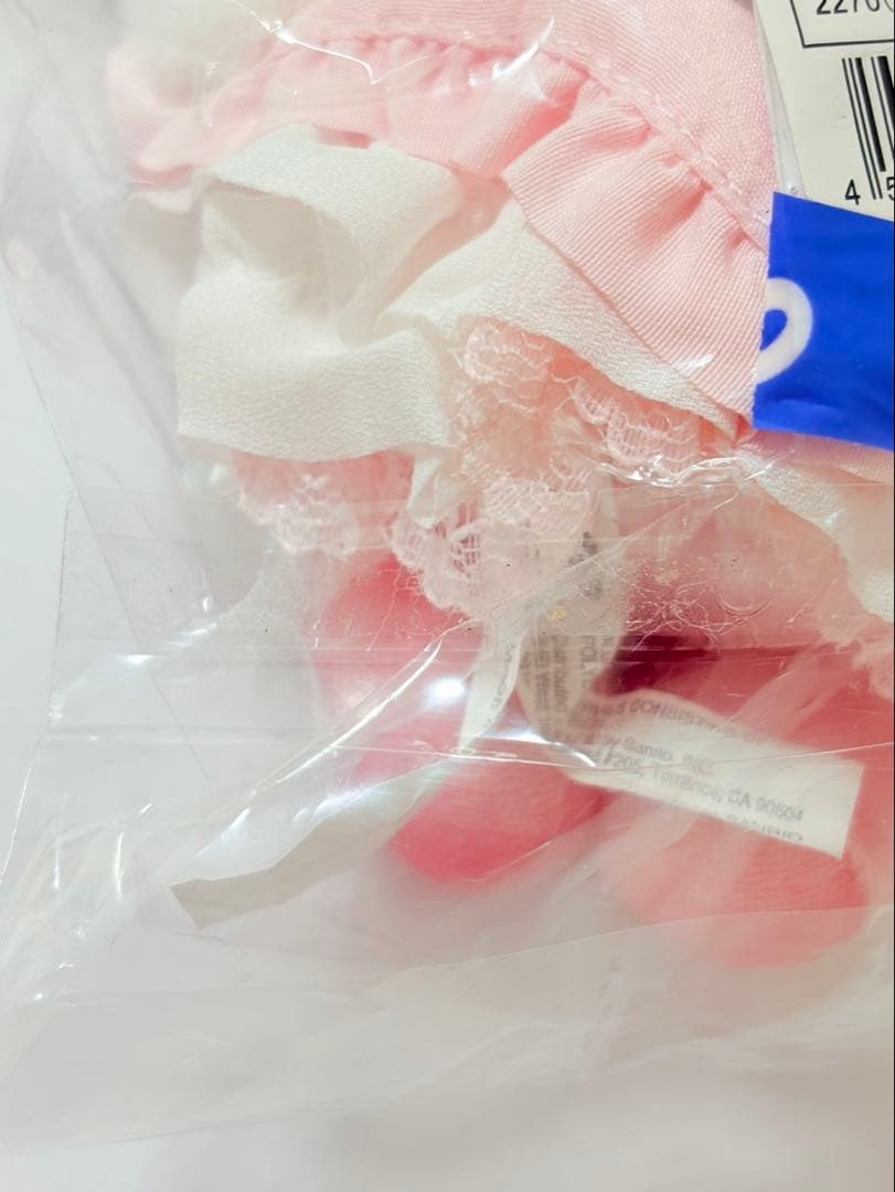 サンリオ　マイメロ　いちごホイップケーキ