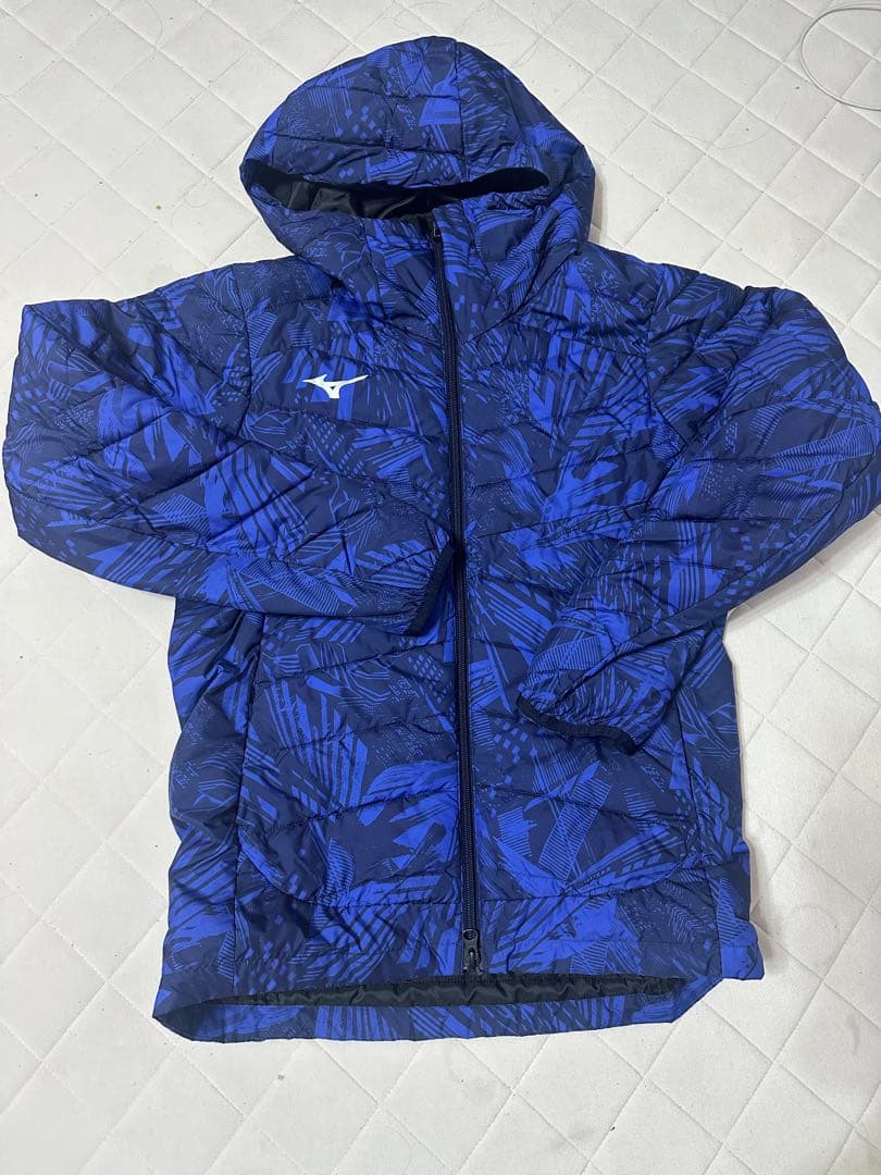 Mizuno ブレスサーモ　ウォーマー　上下