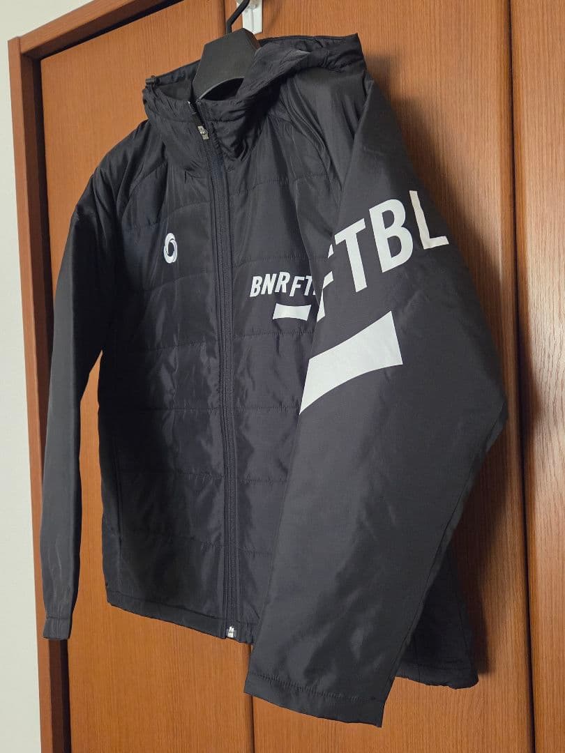 新品/未使用【ボネーラ bonera 中綿ジャケット ハーフコート】M L