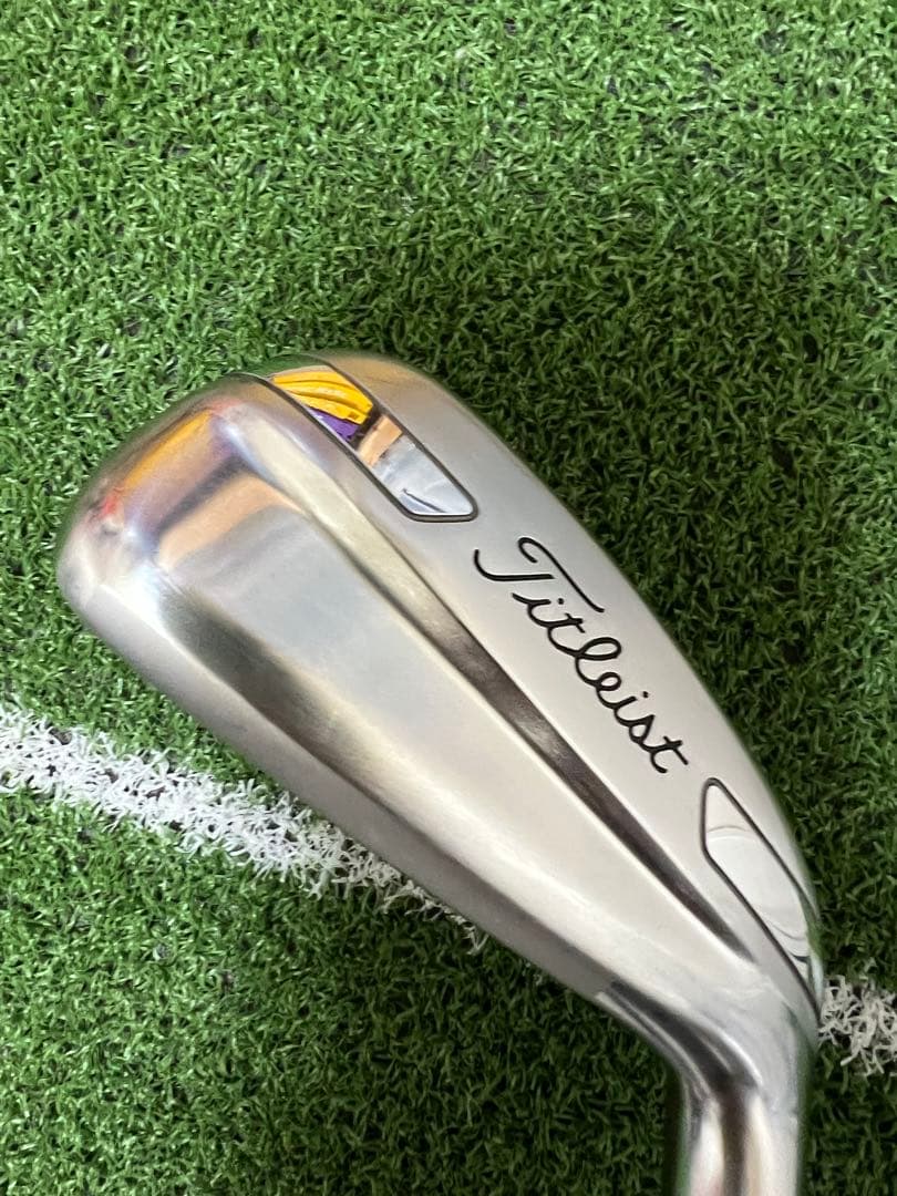 ユーティリティ　Titleist U510 アイアン型 4番　タイトリスト 4i