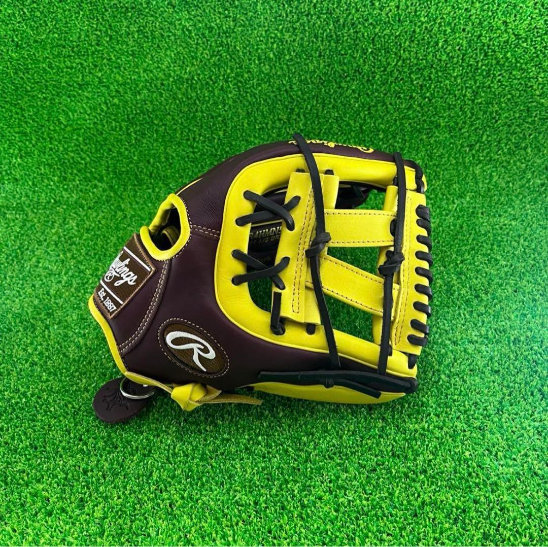 Rawlings ローリングス 軟式グローブ右投げ オールフィールダー用 342