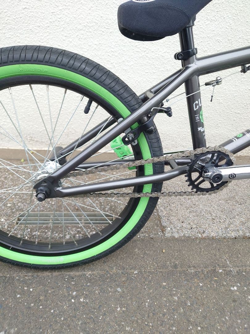 送料無料　WETHEPEOPLE 　 CURSE　20インチ完成車　BMX