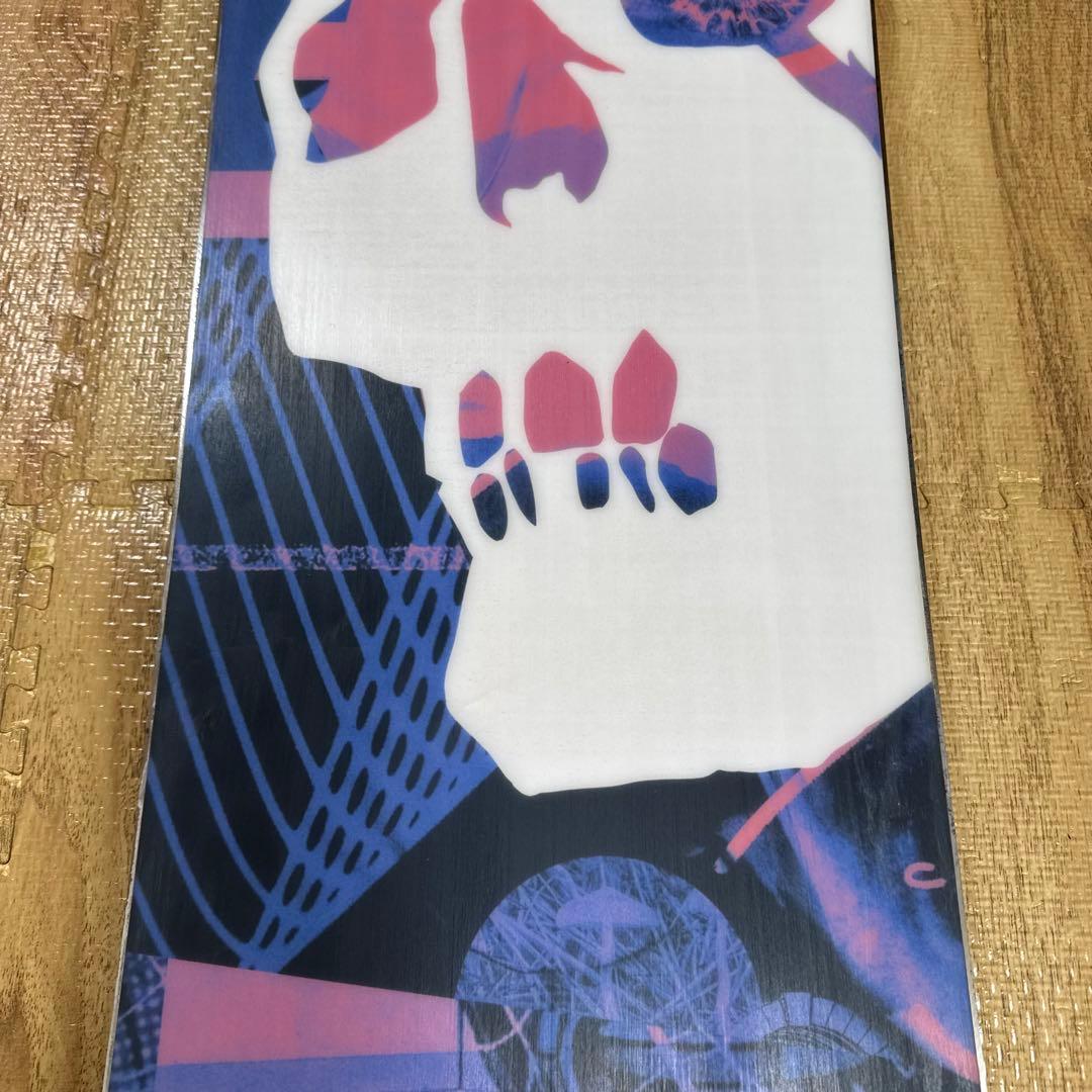 22-23 超美品　CAPiTA ULTRAFEAR 155cm グラトリ