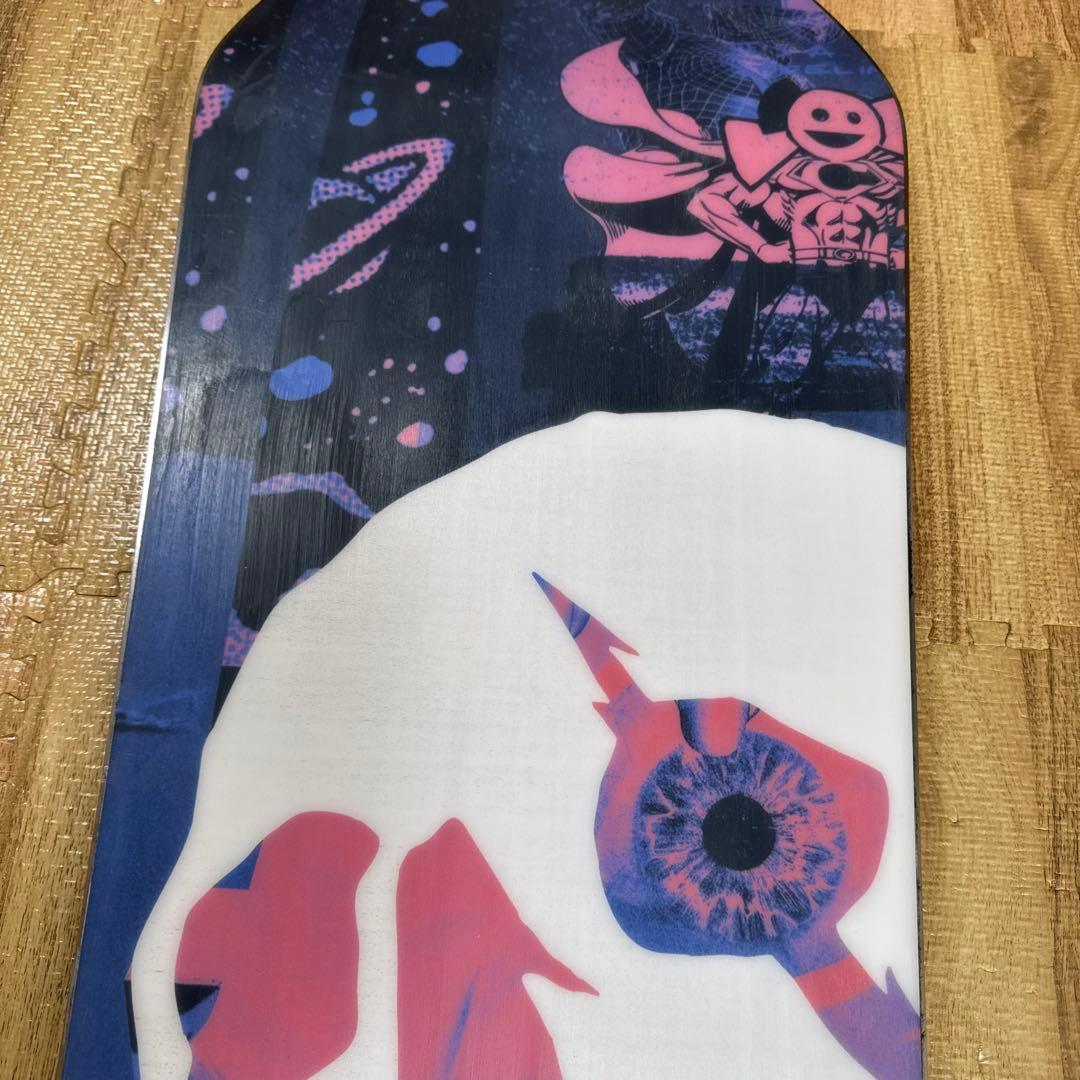 22-23 超美品　CAPiTA ULTRAFEAR 155cm グラトリ