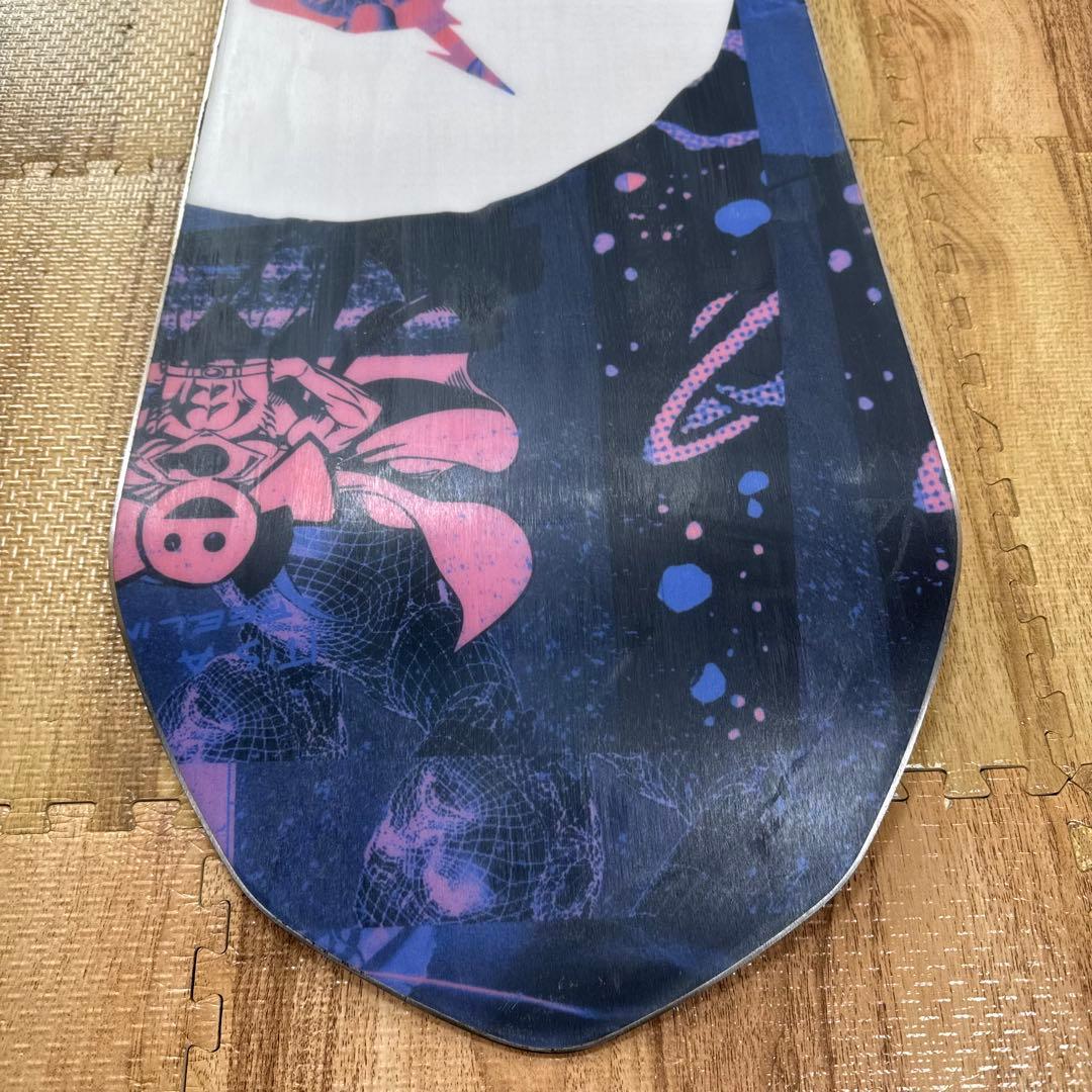 22-23 超美品　CAPiTA ULTRAFEAR 155cm グラトリ