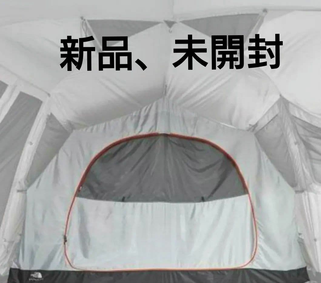 THE NORTH FACE NAUTILUS 2×2 SIDE INNER